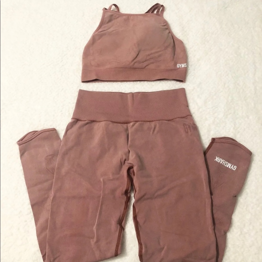 Gymshark studio set